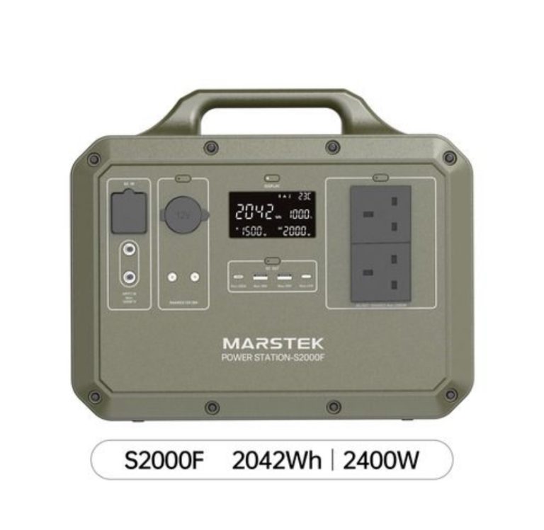 Marstek 1000W Solar Generator With 2 units 200W panel Solar Generator Price in Nigeria 2025 solargeneratorprice.com.ng