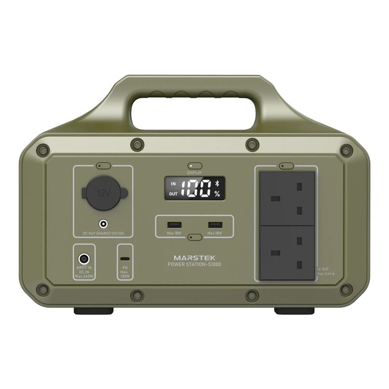 Marstek 1000W Solar Generator With 2 units 200W panel Solar Generator Price in Nigeria 2025 solargeneratorprice.com.ng