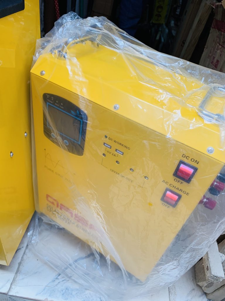 Qasa 500W Solar Generator With 90W Panel Price in Nigeria Solar Generator Price in Nigeria 2025 solargeneratorprice.com.ng