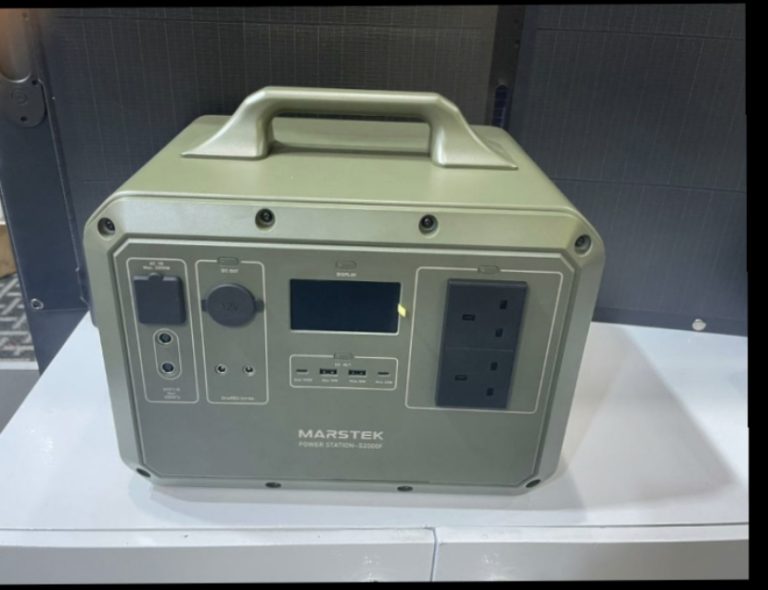 Marstek 2000W Solar Power Station Solar Generator Price in Nigeria 2025 solargeneratorprice.com.ng