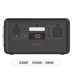 Marstek 300W Solar Power Station With 50W Panel Solar Generator Price in Nigeria 2025 solargeneratorprice.com.ng