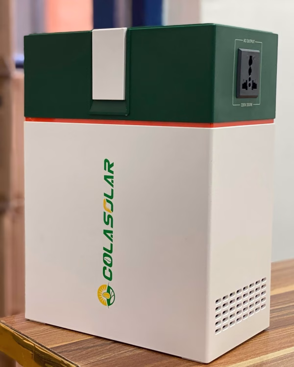 2000W Cola Solar Generator Solar Generator Price in Nigeria 2025 solargeneratorprice.com.ng