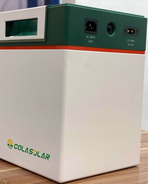 2000W Cola Solar Generator Solar Generator Price in Nigeria 2025 solargeneratorprice.com.ng