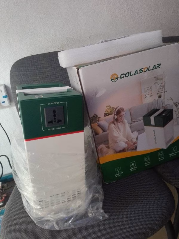 1000W Cola Solar Generator Solar Generator Price in Nigeria 2025 solargeneratorprice.com.ng
