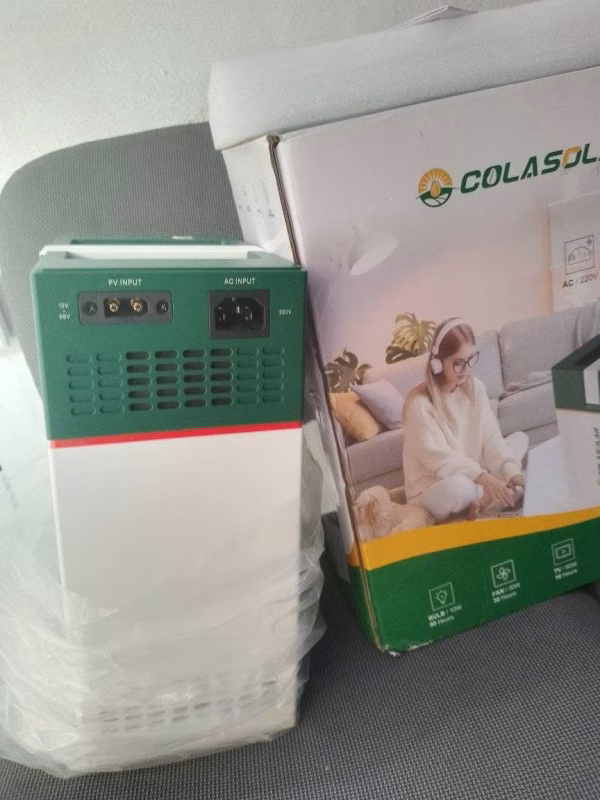 1000W Cola Solar Generator Solar Generator Price in Nigeria 2025 solargeneratorprice.com.ng