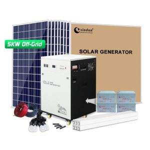 5000W Solar Generator Solar Generator Price in Nigeria 2025 solargeneratorprice.com.ng